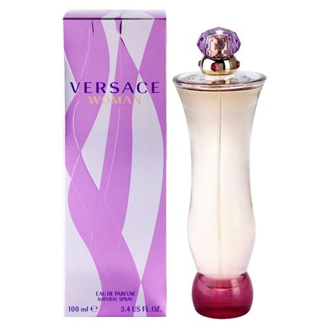 Versace Woman Eau De Parfum 100ml Spray.